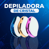 😧DEPILADORA DE CRISTAL